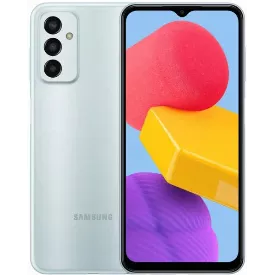 Смартфон Samsung Galaxy M13, 6.128 Гб, голубой